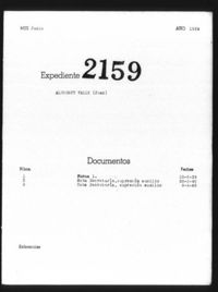 Alegeret Valle, Juan