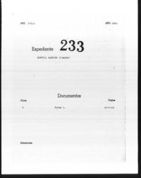 Alegria Garrido, Josefa