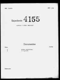 Alegria Y Perez, Melchor