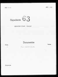 Alejandre Guiard, Jesusa