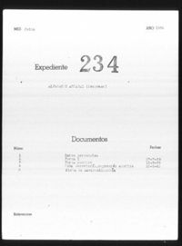 Alfarache Arrabal, Progreso