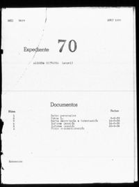 Aliseda Olivares, Angel