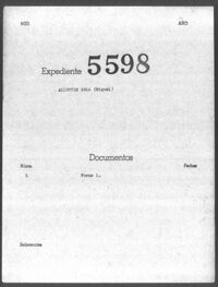 Alluntis Asla, Miguel