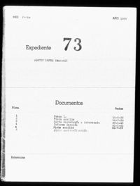 Almadi Lopez, Manuel