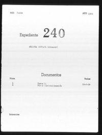 Almarza Herranz, Nicanor