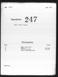 Alonso Alonso, Angel