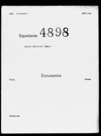 Alonso Fernández, Emma