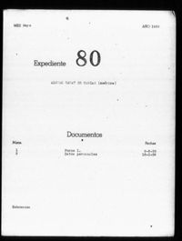 Alonso Garay de Cagias, América