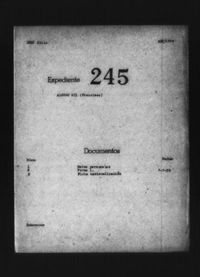 Alonso Gil, Francisco