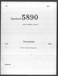 Altaba Planuch, Carlos