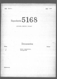 Altamira Redondo, Pilar