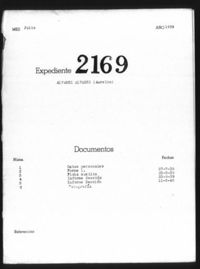 Alvárez Alvárez, Aurelio