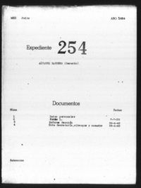 Alvarez Barrero, Gerardo