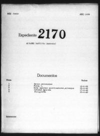 Alvárez Bautista, Antonio