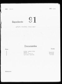 Alvarez Bermudez, Francisco