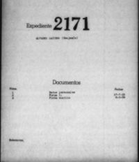 Alvárez Cachero, Benjamín