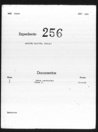 Alvarez Caravera, Celia