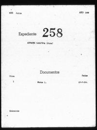 Alvarez Caravera, Pura