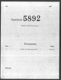 Álvarez Cienfuegos, Mario