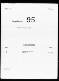 Alvarez Diaz, Josefa