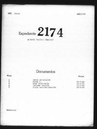 Alvárez Farinas, Emilio