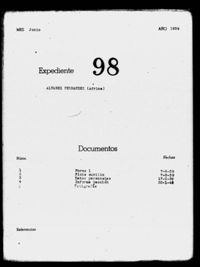 Alvarez Fernandez, Africa