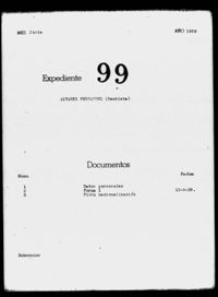 Alvarez Fernandez, Bautista