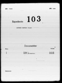 Alvarez Garrido, Luis