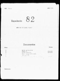 Alvarez Gonzalez, Luis