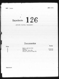 Alvarez LLaneza, Raimundo