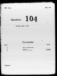 Alvarez Lopez, José