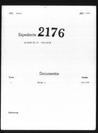 Alvárez Muñiz, Benigno