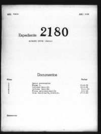 Alvárez Reyes, Pablo