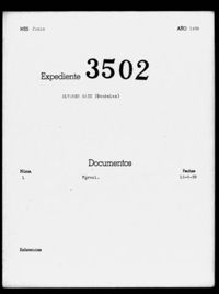 Alvarez Saiz, Candelas