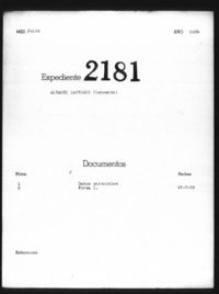 Alvaréz Santoron, Leonardo