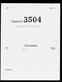 Alvarez-Ugena Gascon, Sacramento