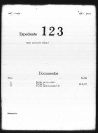 Amat Quintana, Isuis