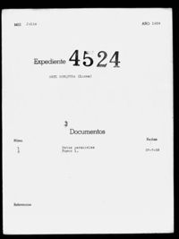 Amil Mosquera, Lucas