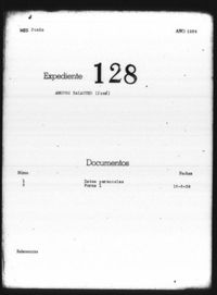 Amoros Balaguer, José