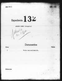 Anadon Diego, Gregorio