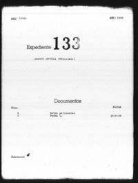 Anadon Sevilla, Francisco