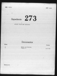 Anadon Trinchan, Alicia