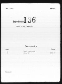 Andres Casado, Feredico