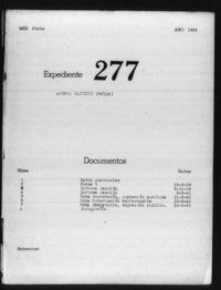 Andrés Castillo, Félix