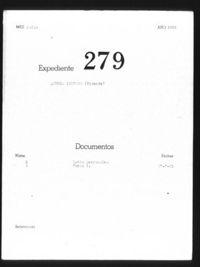 Andrés Lonches, Vicente