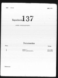 Andres Rubio, Salvador