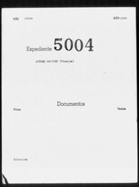 Andrés Sánchez, Vicente