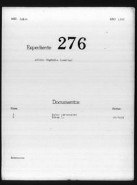 Andrés Urquida, Amelis