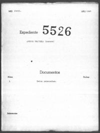 Andrés Urquiola, Aurora