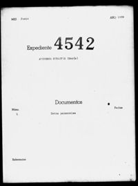 Andresco Kuraitis, María